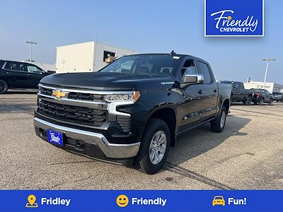 New 2026 Chevrolet Silverado 1500 LT Crew Cab 4WD Pickup for sale #600450 - photo 1