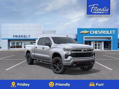 New 2026 Chevrolet Silverado 1500 RST Crew Cab 4WD Pickup for sale #600451 - photo 1