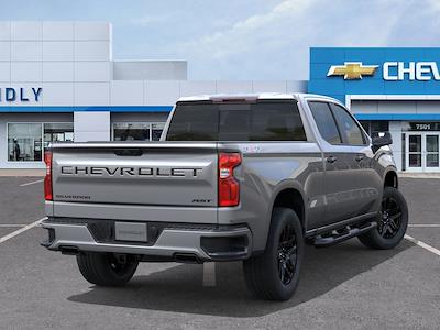 New 2026 Chevrolet Silverado 1500 RST Crew Cab 4WD Pickup for sale #600451 - photo 2