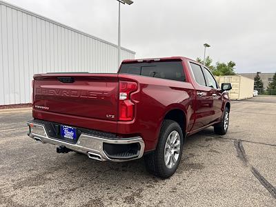 New 2026 Chevrolet Silverado 1500 LTZ Crew Cab 4WD Pickup for sale #600452 - photo 2