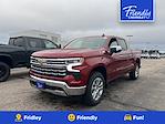 New 2026 Chevrolet Silverado 1500 LTZ Crew Cab 4WD Pickup for sale #600452 - photo 1