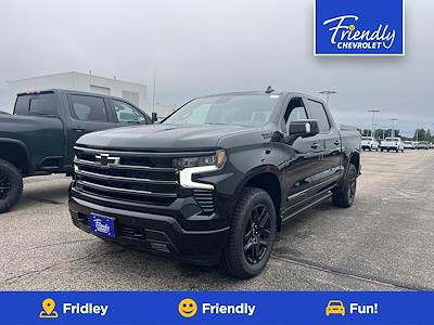 New 2026 Chevrolet Silverado 1500 High Country Crew Cab 4WD Pickup for sale #600453 - photo 1