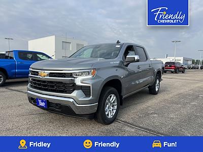 New 2026 Chevrolet Silverado 1500 LT Crew Cab 4WD Pickup for sale #600461 - photo 1
