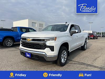 New 2026 Chevrolet Silverado 1500 LT Crew Cab 4WD Pickup for sale #600462 - photo 1