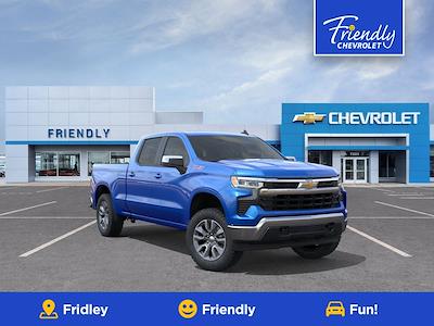 New 2026 Chevrolet Silverado 1500 LT Crew Cab 4WD Pickup for sale #600463 - photo 1