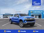 New 2026 Chevrolet Silverado 1500 LT Crew Cab 4WD Pickup for sale #600463 - photo 1