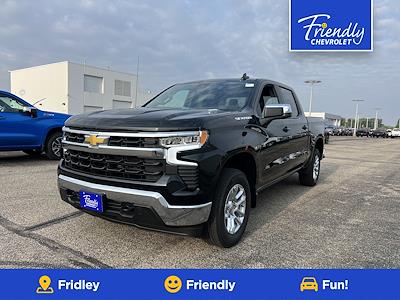 New 2026 Chevrolet Silverado 1500 LT Crew Cab 4WD Pickup for sale #600472 - photo 1