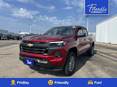 New 2026 Chevrolet Colorado LT Crew Cab 4WD Pickup for sale #600473 - photo 1