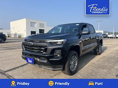 New 2026 Chevrolet Colorado LT Crew Cab AWD Pickup for sale #600474 - photo 1