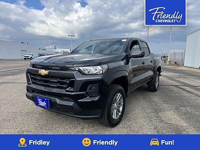 New 2026 Chevrolet Colorado LT Crew Cab 4WD Pickup for sale #600475 - photo 1