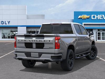 New 2026 Chevrolet Silverado 1500 RST Crew Cab 4WD Pickup for sale #600483 - photo 2