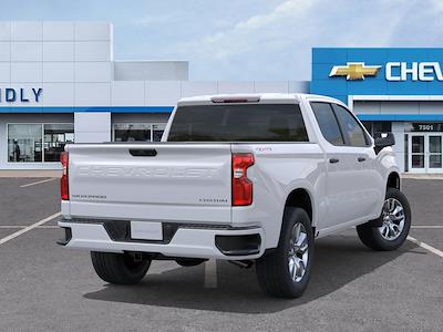 New 2026 Chevrolet Silverado 1500 Custom Crew Cab 4WD Pickup for sale #600485 - photo 2