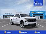 New 2026 Chevrolet Silverado 1500 Custom Crew Cab 4WD Pickup for sale #600485 - photo 1