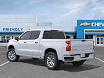 New 2026 Chevrolet Silverado 1500 Custom Crew Cab 4WD Pickup for sale #600485 - photo 4