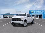 New 2026 Chevrolet Silverado 1500 Custom Crew Cab 4WD Pickup for sale #600485 - photo 8