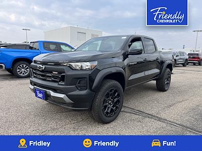 New 2026 Chevrolet Colorado Trail Boss Crew Cab 4WD Pickup for sale #600486 - photo 1