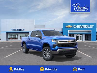 New 2026 Chevrolet Silverado 1500 LT Crew Cab 4WD Pickup for sale #600487 - photo 1