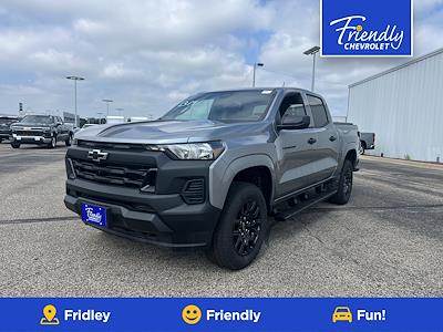 New 2026 Chevrolet Colorado Work Truck Crew Cab 4WD Pickup for sale #600490 - photo 1