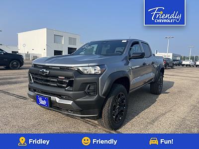 New 2026 Chevrolet Colorado Trail Boss Crew Cab 4WD Pickup for sale #600491 - photo 1