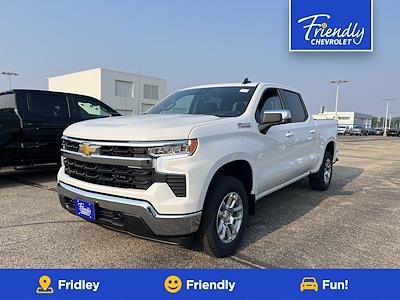 New 2026 Chevrolet Silverado 1500 LT Crew Cab 4WD Pickup for sale #600494 - photo 1