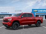 New 2026 Chevrolet Silverado 1500 RST Crew Cab 4WD Pickup for sale #600495 - photo 3