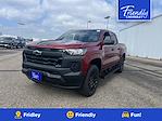 New 2026 Chevrolet Colorado Work Truck Crew Cab 4WD Pickup for sale #600514 - photo 1