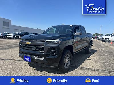 New 2026 Chevrolet Colorado LT Crew Cab AWD Pickup for sale #600515 - photo 1