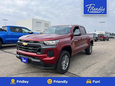 New 2026 Chevrolet Colorado LT Crew Cab AWD Pickup for sale #600516 - photo 1