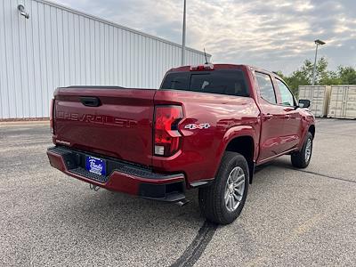 New 2026 Chevrolet Colorado LT Crew Cab AWD Pickup for sale #600516 - photo 2