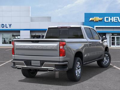 New 2026 Chevrolet Silverado 1500 LT Crew Cab 4WD Pickup for sale #600534 - photo 2