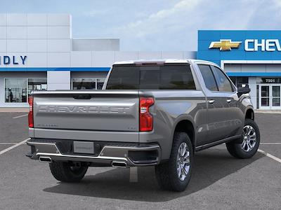 New 2026 Chevrolet Silverado 1500 LTZ Crew Cab 4WD Pickup for sale #600546 - photo 2