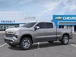 New 2026 Chevrolet Silverado 1500 LTZ Crew Cab 4WD Pickup for sale #600546 - photo 26