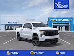 New 2026 Chevrolet Silverado 1500 Custom Crew Cab 4WD Pickup for sale #600554 - photo 1