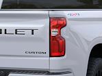 New 2026 Chevrolet Silverado 1500 Custom Crew Cab 4WD Pickup for sale #600554 - photo 11