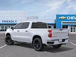 New 2026 Chevrolet Silverado 1500 Custom Crew Cab 4WD Pickup for sale #600554 - photo 4