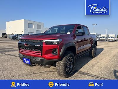 New 2026 Chevrolet Colorado ZR2 Crew Cab 4WD Pickup for sale #600560 - photo 1