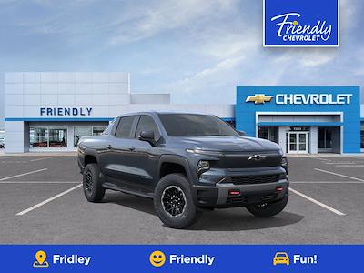 New 2026 Chevrolet Silverado EV Crew Cab 4WD Pickup for sale #600570 - photo 1