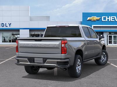 New 2026 Chevrolet Silverado 1500 LT Crew Cab 4WD Pickup for sale #600572 - photo 2