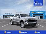 New 2026 Chevrolet Silverado 1500 LT Crew Cab 4WD Pickup for sale #600572 - photo 1