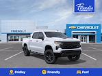 New 2026 Chevrolet Silverado 1500 Custom Crew Cab 4WD Pickup for sale #600574 - photo 1