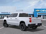 New 2026 Chevrolet Silverado 1500 Custom Crew Cab 4WD Pickup for sale #600574 - photo 27