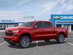 New 2026 Chevrolet Silverado 1500 RST Crew Cab 4WD Pickup for sale #600597 - photo 3