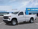 New 2026 Chevrolet Silverado 1500 Work Truck Regular Cab 4WD Pickup for sale #600602 - photo 3