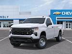 New 2026 Chevrolet Silverado 1500 Work Truck Regular Cab 4WD Pickup for sale #600602 - photo 6