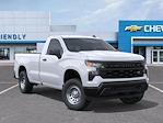 New 2026 Chevrolet Silverado 1500 Work Truck Regular Cab 4WD Pickup for sale #600602 - photo 7