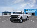 New 2026 Chevrolet Silverado 1500 Work Truck Regular Cab 4WD Pickup for sale #600602 - photo 8