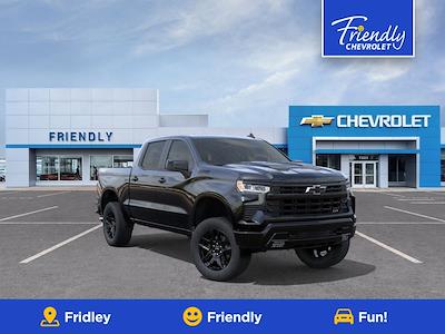 New 2026 Chevrolet Silverado 1500 LT Crew Cab 4WD Pickup for sale #600603 - photo 1