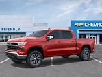 New 2026 Chevrolet Silverado 1500 LT Crew Cab 4WD Pickup for sale #600623 - photo 3
