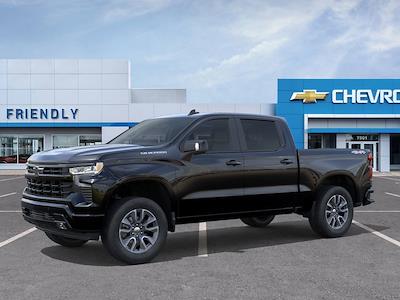 New 2026 Chevrolet Silverado 1500 RST Crew Cab 4WD Pickup for sale #600636 - photo 2