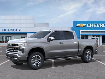 New 2026 Chevrolet Silverado 1500 LTZ Crew Cab 4WD Pickup for sale #600637 - photo 2